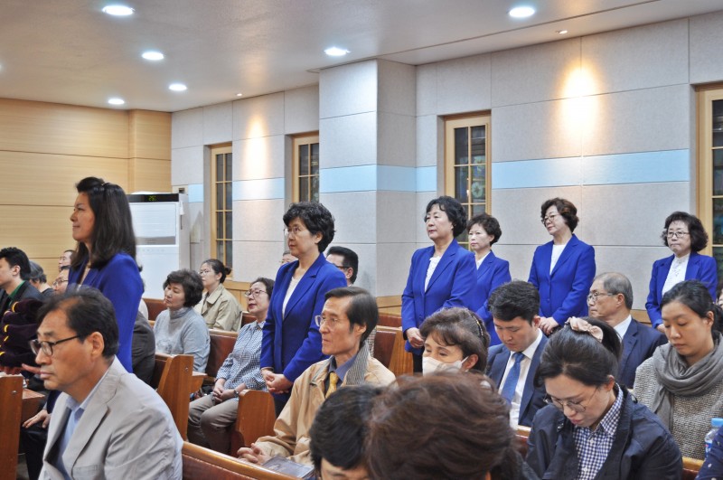 잠실벧엘교회 / 예배 통합게시판