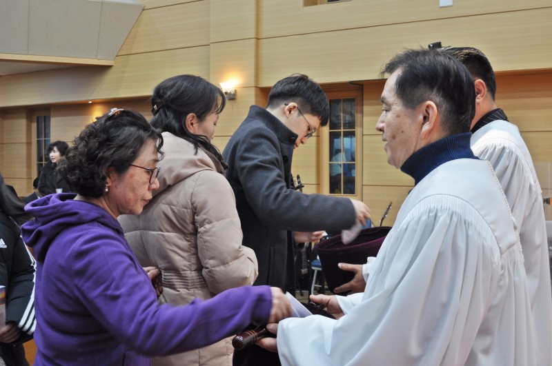 잠실벧엘교회 / 예배 통합게시판