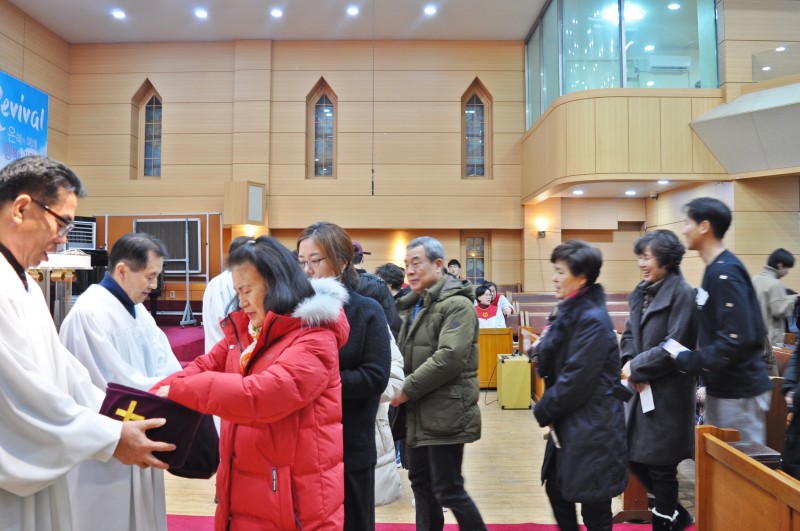 잠실벧엘교회 / 예배 통합게시판