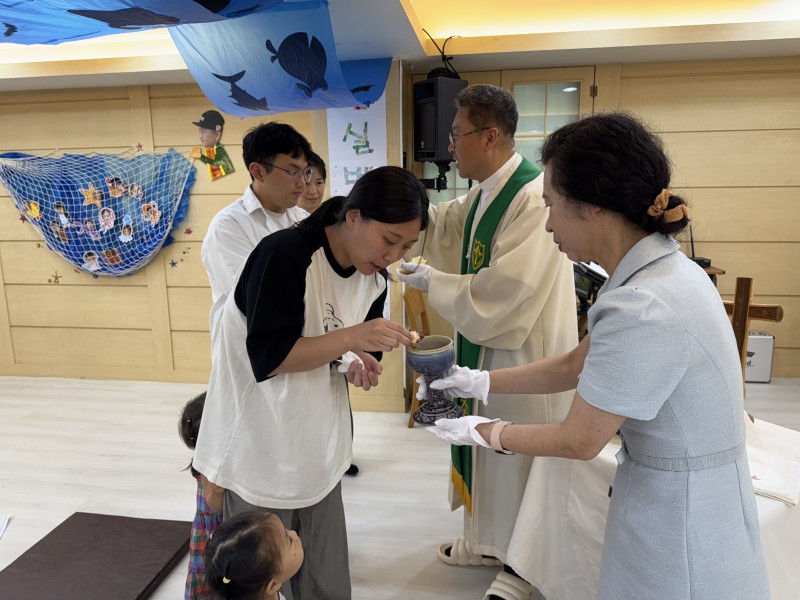잠실벧엘교회 / 교육 통합게시판