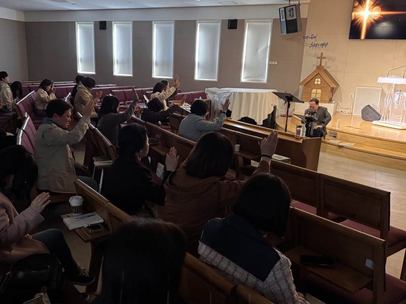 잠실벧엘교회 / 교육 통합게시판