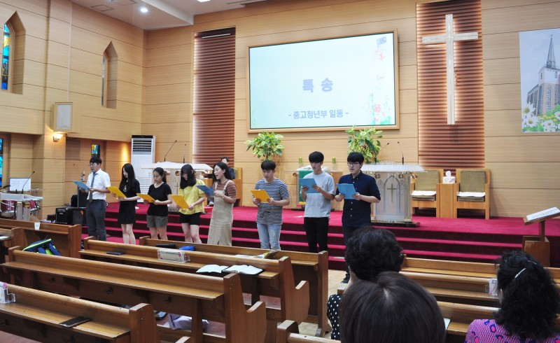 잠실벧엘교회 / 교육 통합게시판