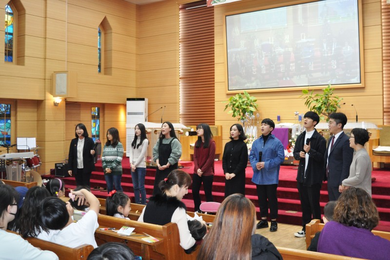 잠실벧엘교회 / 교육 통합게시판