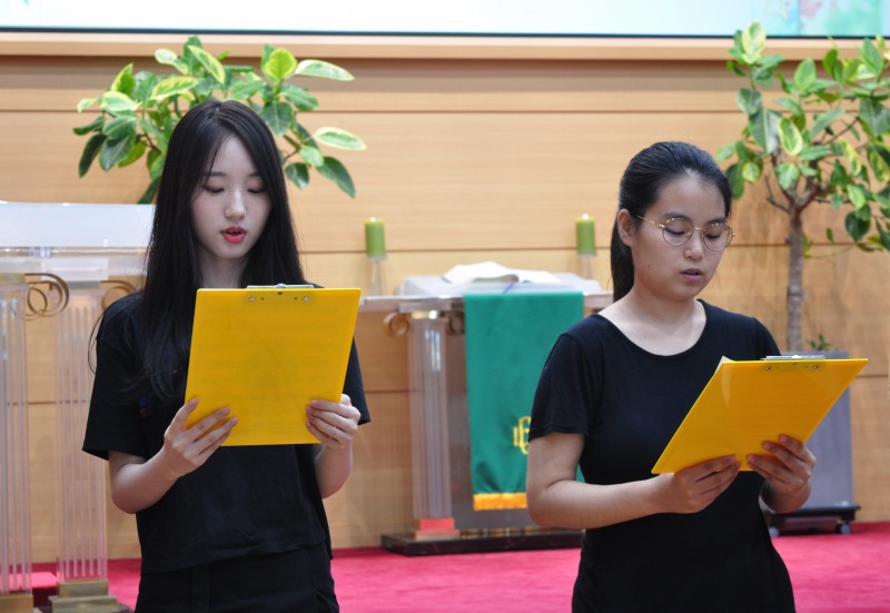 잠실벧엘교회 / 교육 통합게시판