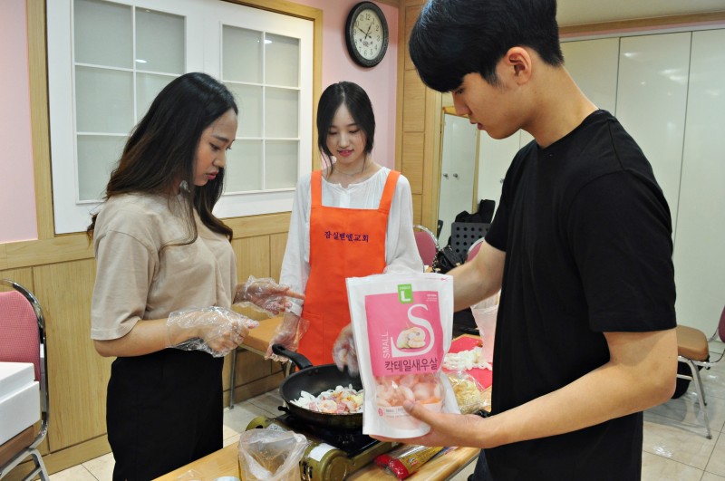 잠실벧엘교회 / 교육 통합게시판