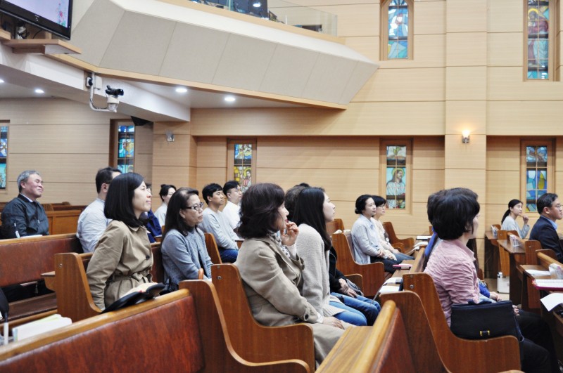 잠실벧엘교회 / 교육 통합게시판