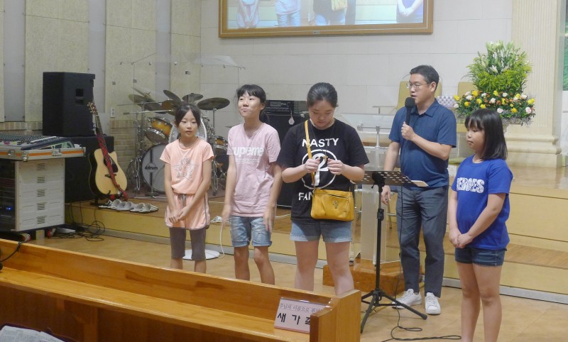 잠실벧엘교회 / 교육 통합게시판