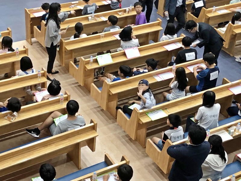 잠실벧엘교회 / 교육 통합게시판