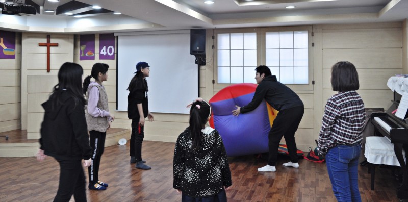 잠실벧엘교회 / 교육 통합게시판