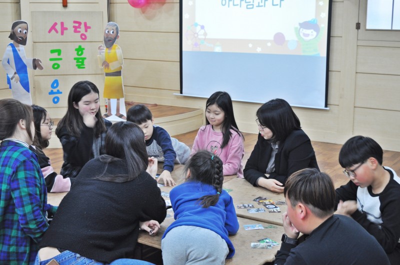 잠실벧엘교회 / 교육 통합게시판