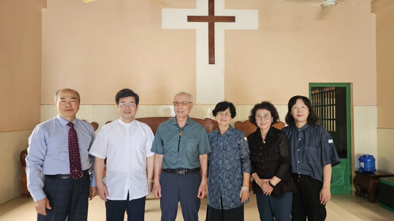 잠실벧엘교회 / 선교 통합게시판