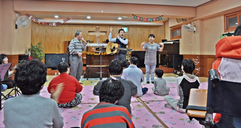 잠실벧엘교회 / 선교 통합게시판