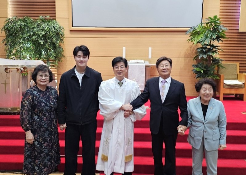 잠실벧엘교회 / 환영합니다
