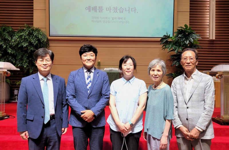 잠실벧엘교회 / 환영합니다