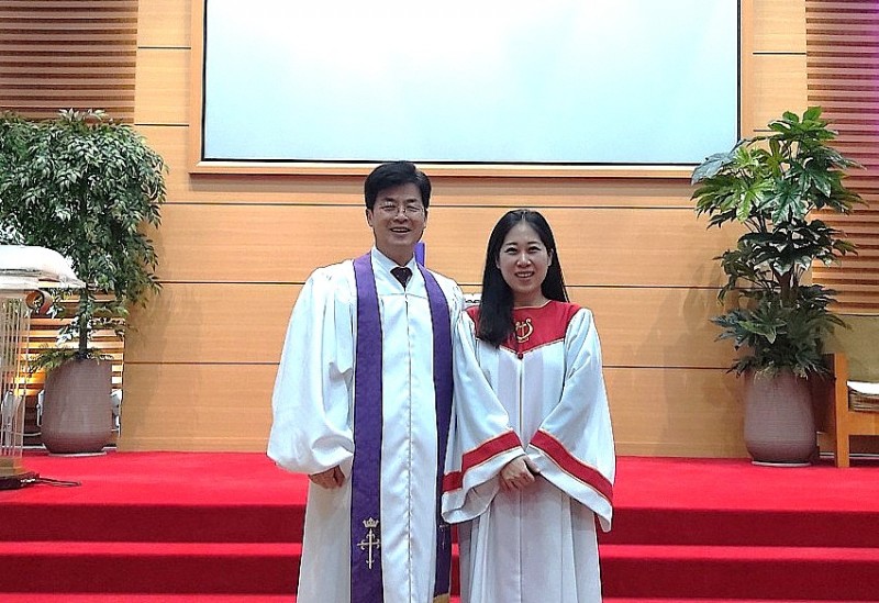 잠실벧엘교회 / 환영합니다