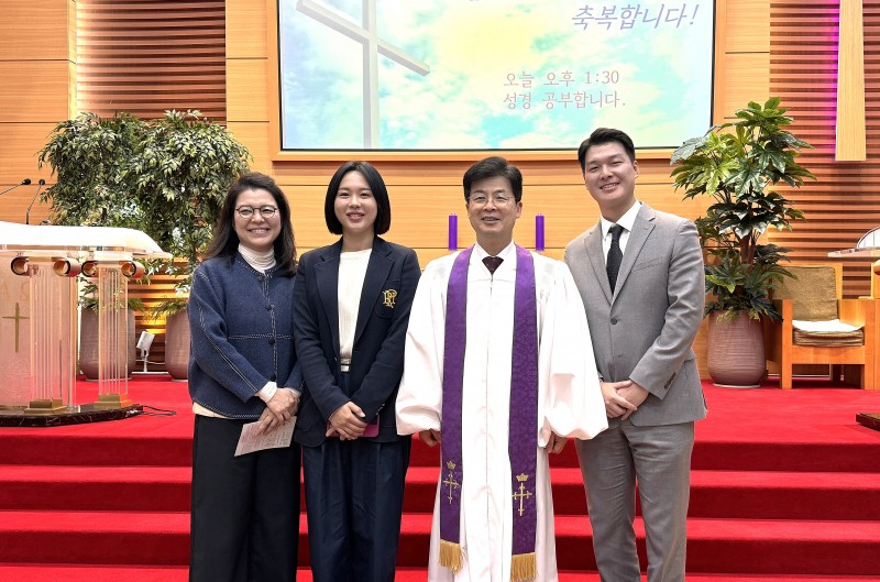 잠실벧엘교회 / 환영합니다