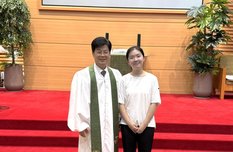 잠실벧엘교회 / 환영합니다
