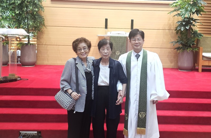 잠실벧엘교회 / 환영합니다