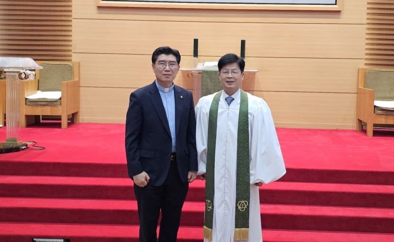 잠실벧엘교회 / 환영합니다