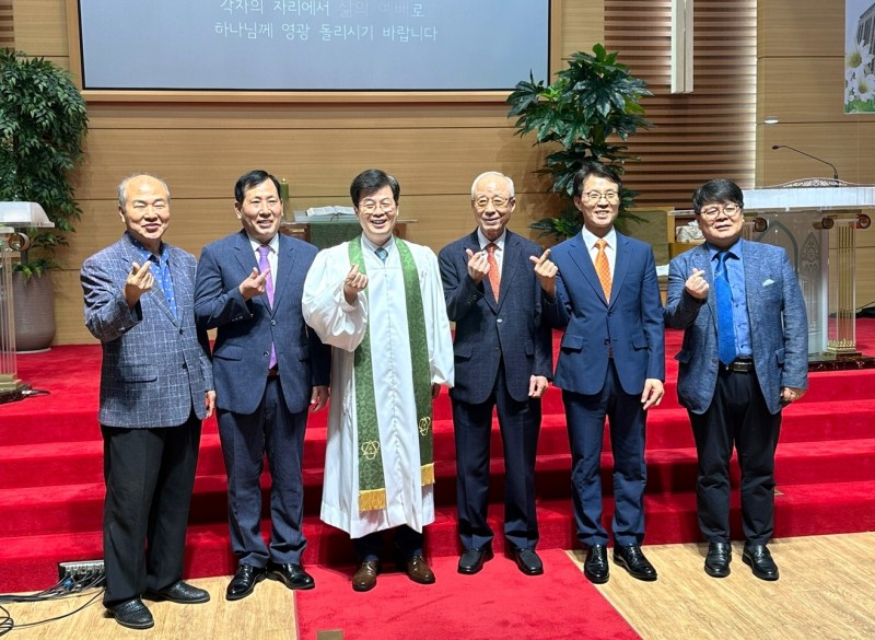 잠실벧엘교회 / 환영합니다