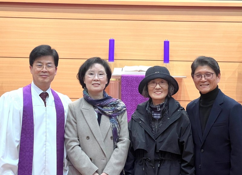 잠실벧엘교회 / 환영합니다