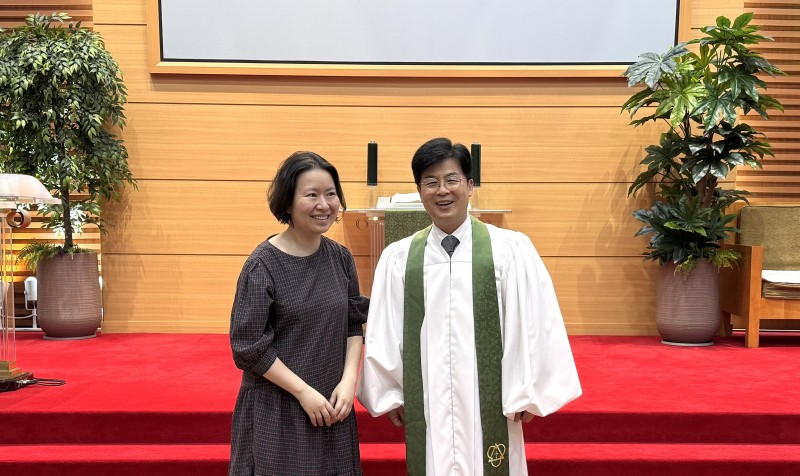 잠실벧엘교회 / 환영합니다