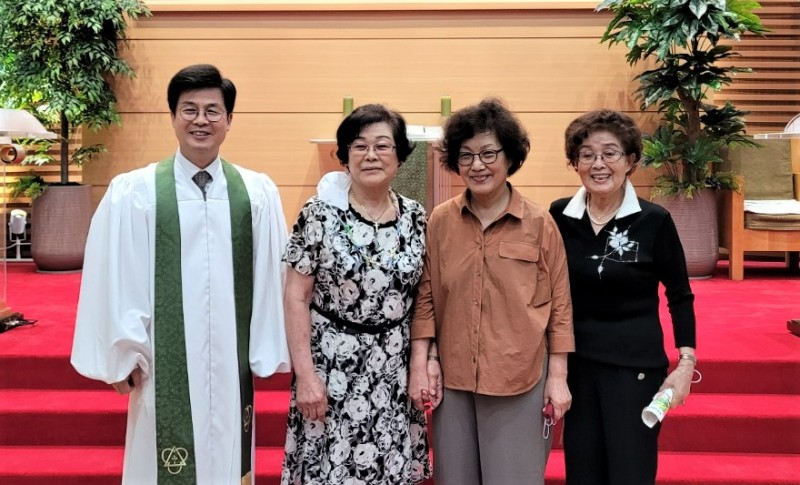 잠실벧엘교회 / 환영합니다