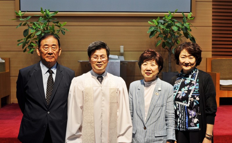 잠실벧엘교회 / 환영합니다