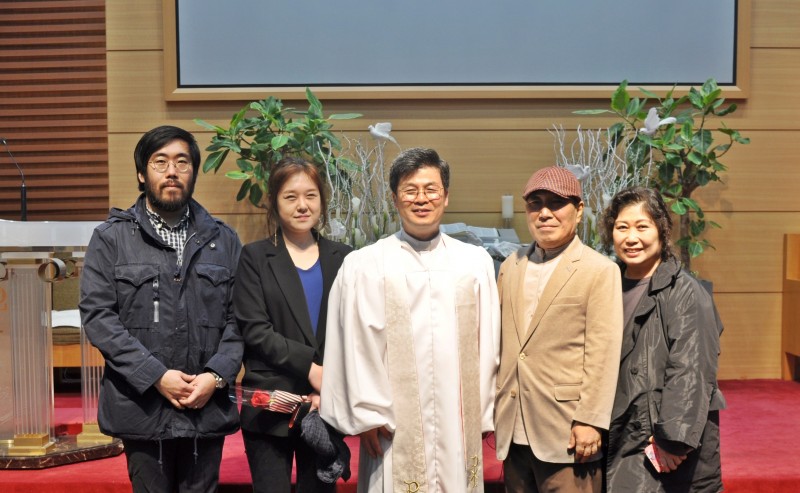 잠실벧엘교회 / 환영합니다