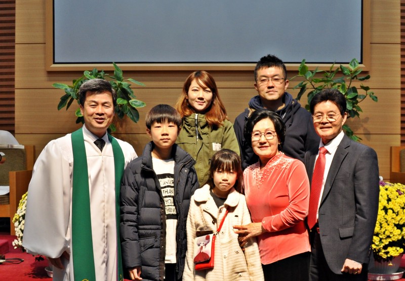 잠실벧엘교회 / 환영합니다