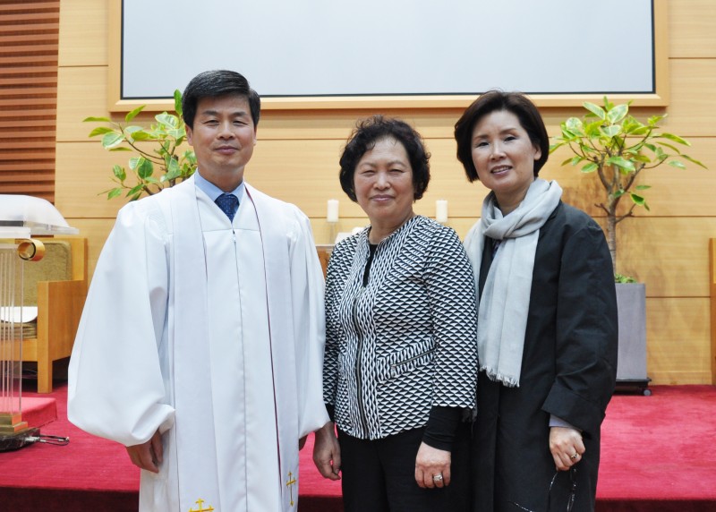 잠실벧엘교회 / 환영합니다