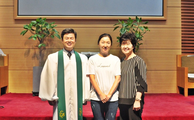 잠실벧엘교회 / 환영합니다