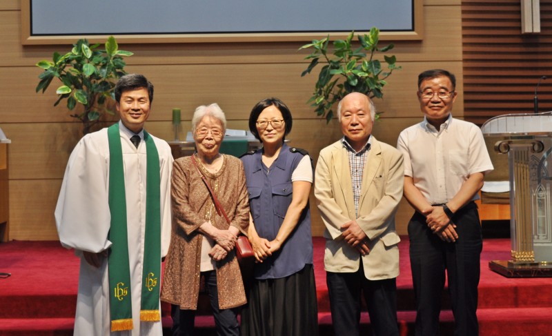 잠실벧엘교회 / 환영합니다