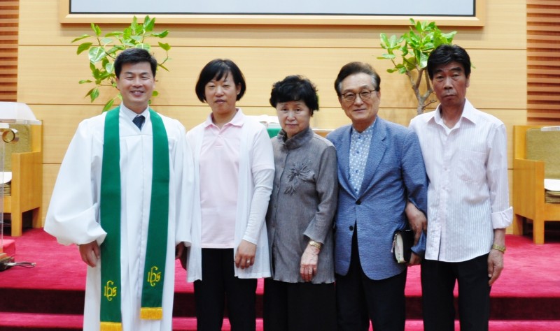 잠실벧엘교회 / 환영합니다