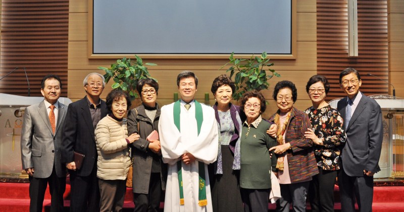 잠실벧엘교회 / 환영합니다