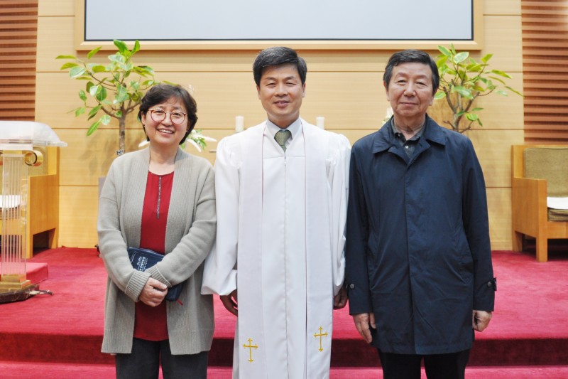 잠실벧엘교회 / 환영합니다