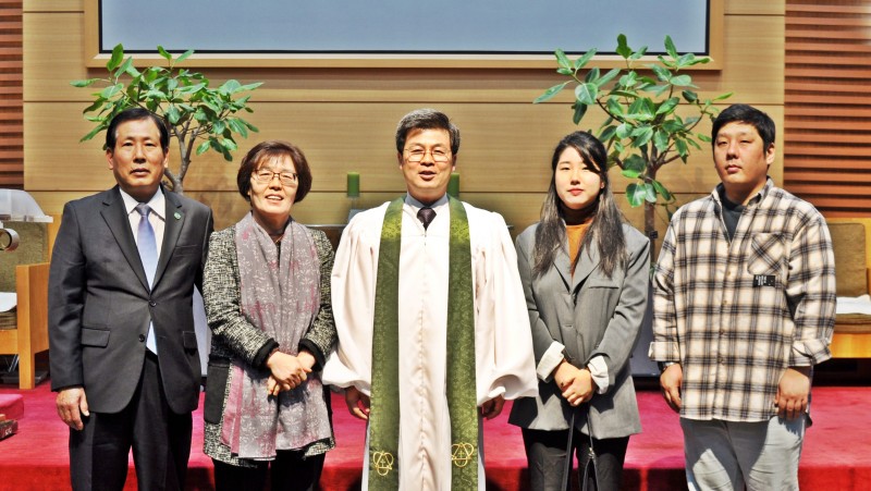 잠실벧엘교회 / 환영합니다