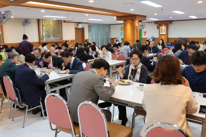 잠실벧엘교회 / 감축기사