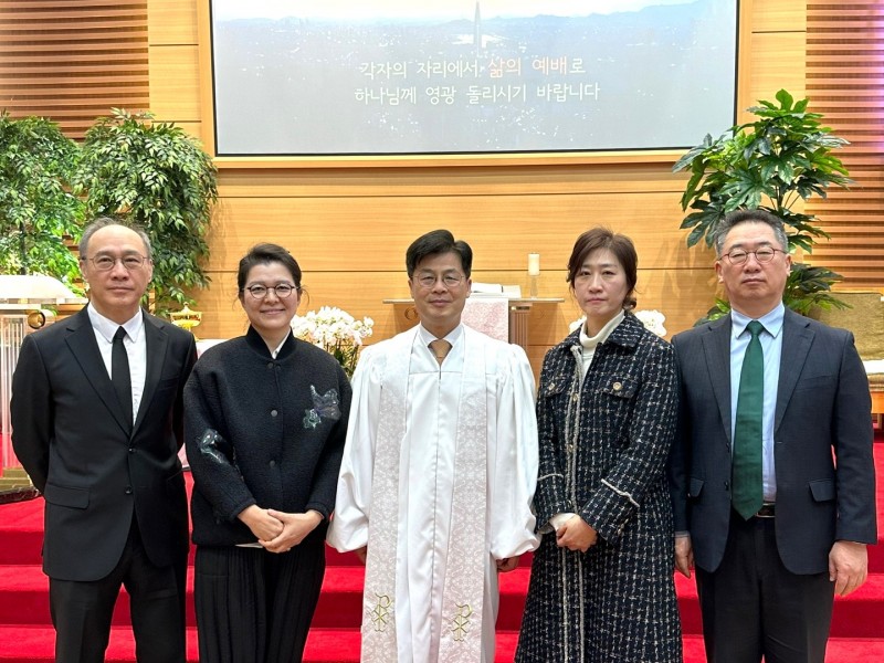 잠실벧엘교회 / 감축기사