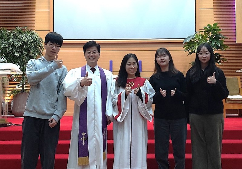 잠실벧엘교회 / 감축기사