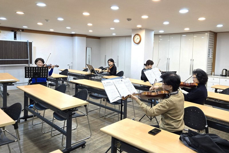 잠실벧엘교회 / 감축기사