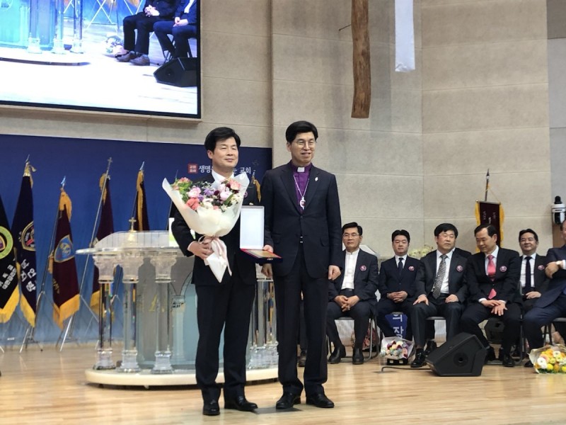 잠실벧엘교회 / 감축기사