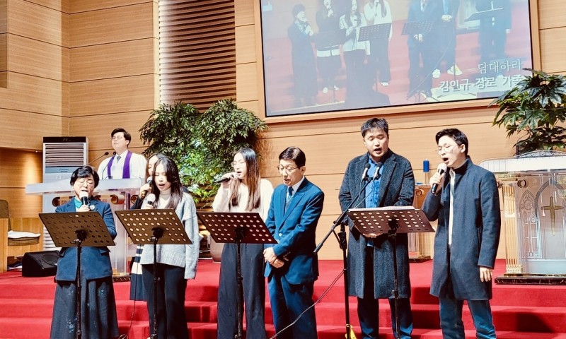 잠실벧엘교회 / 감축기사