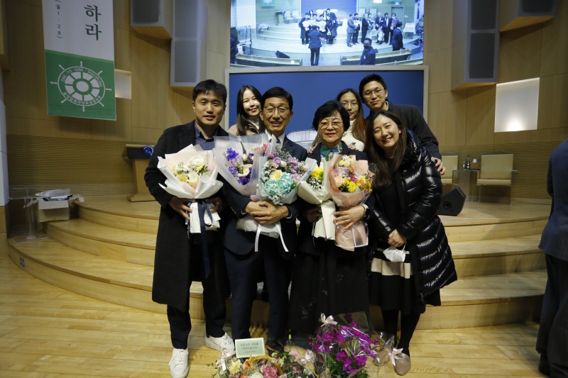 잠실벧엘교회 / 감축기사