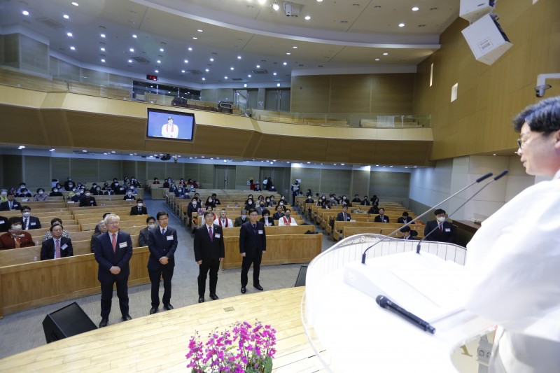 잠실벧엘교회 / 감축기사