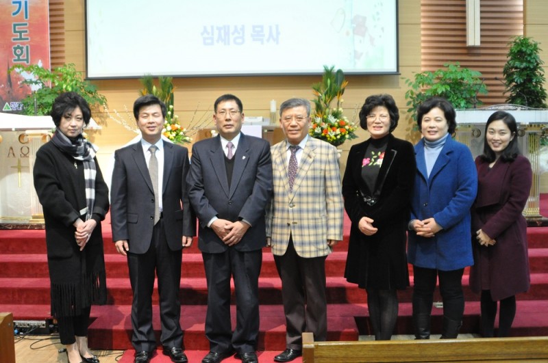 잠실벧엘교회 / 감축기사