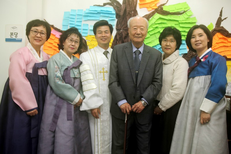 잠실벧엘교회 / 감축기사