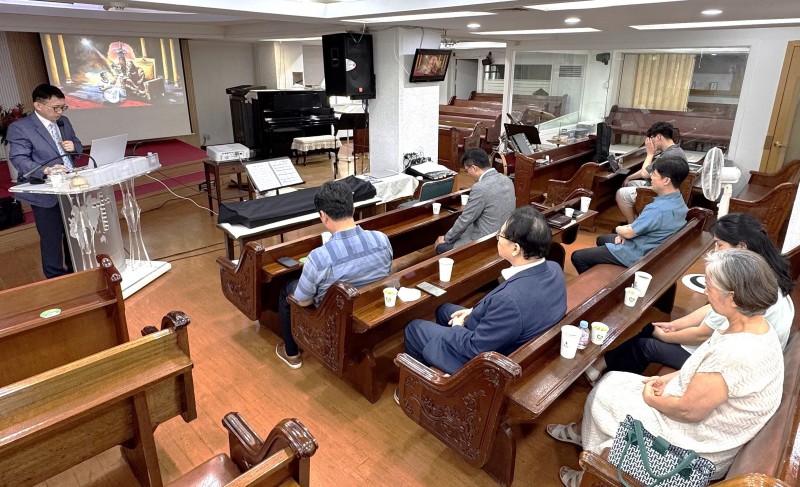 잠실벧엘교회 / 친교 통합게시판