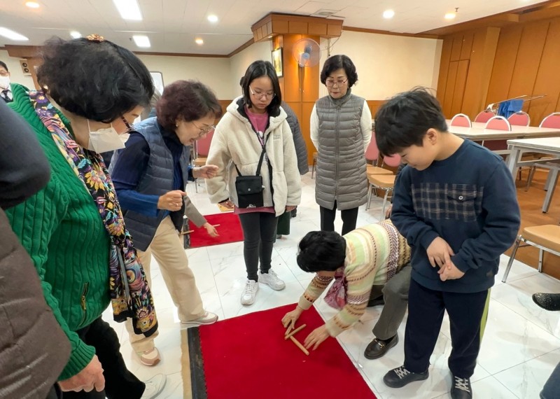 잠실벧엘교회 / 친교 통합게시판