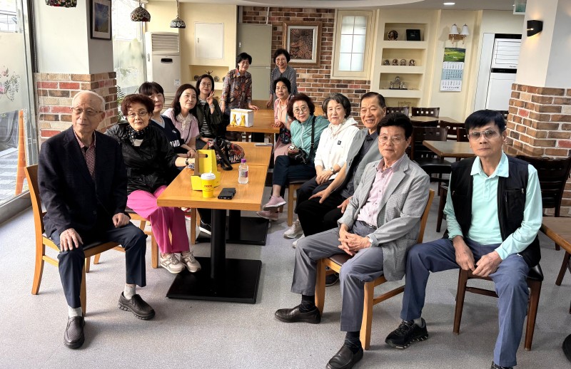 잠실벧엘교회 / 친교 통합게시판